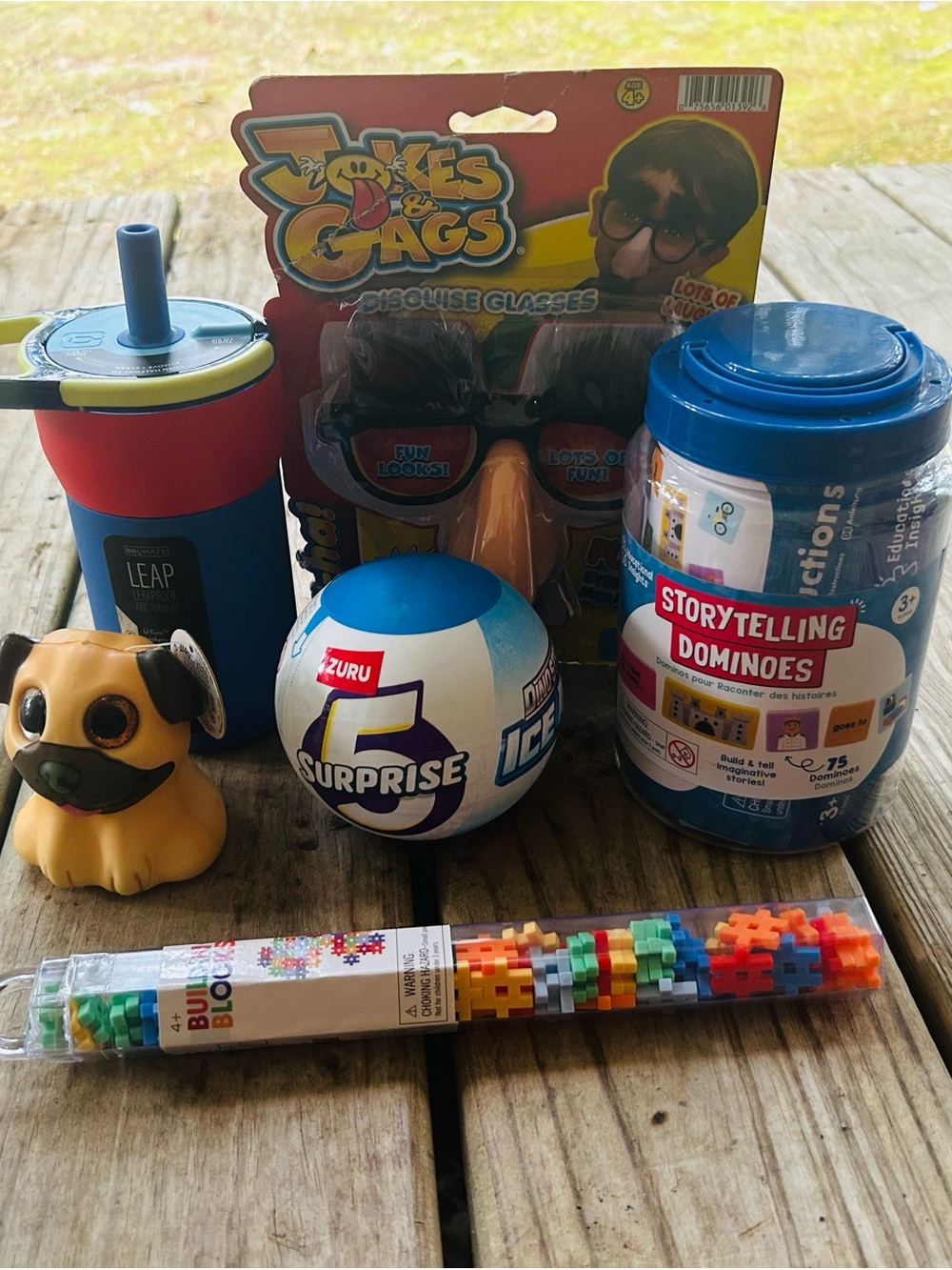 Toy bundle